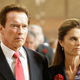 Image for article titled Arnold Schwarzenegger & Maria Shriver Separate